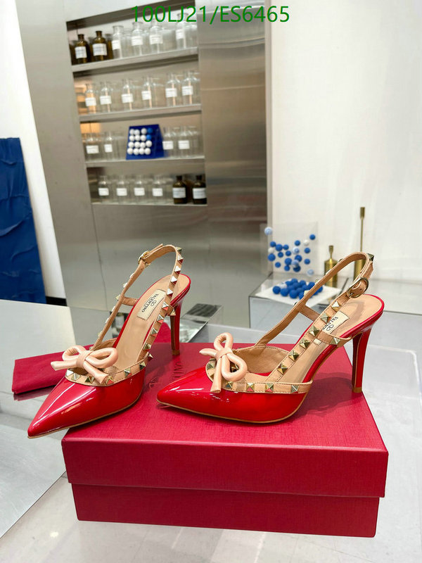 Valentino-Women Shoes Code: ES6465 $: 100USD