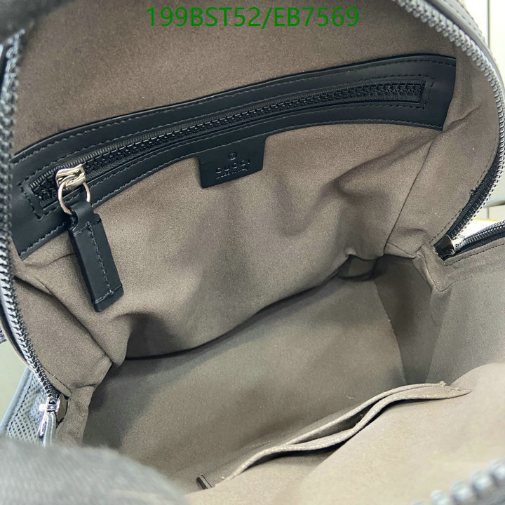Gucci-Bag-Mirror Quality Code: EB7569 $: 199USD