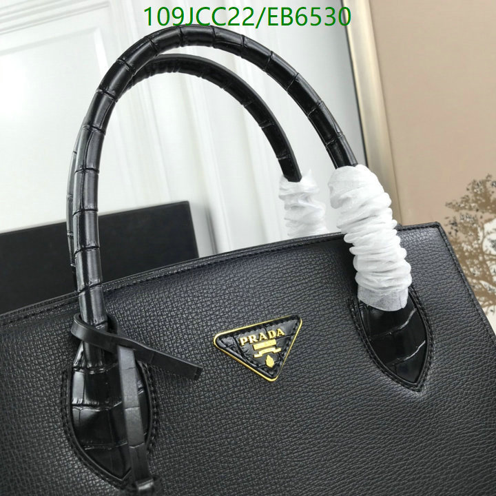 Prada-Bag-4A Quality Code: EB6530 $: 109USD