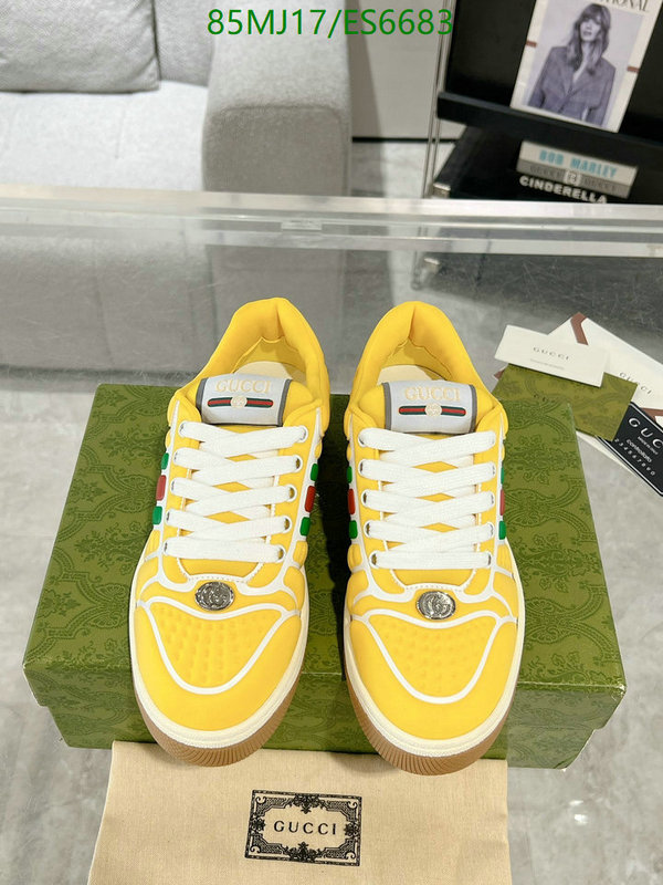 Gucci-Women Shoes Code: ES6683 $: 95USD