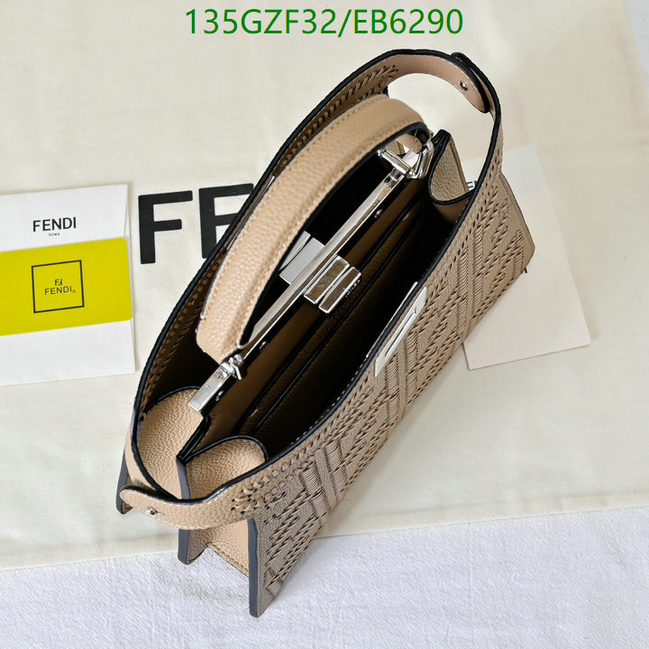 Fendi-Bag-4A Quality Code: EB6290 $: 135USD