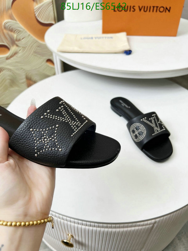 LV-Women Shoes Code: ES6542 $: 85USD