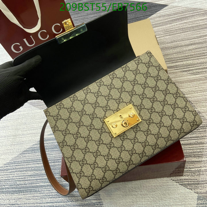 Gucci-Bag-Mirror Quality Code: EB7566 $: 209USD