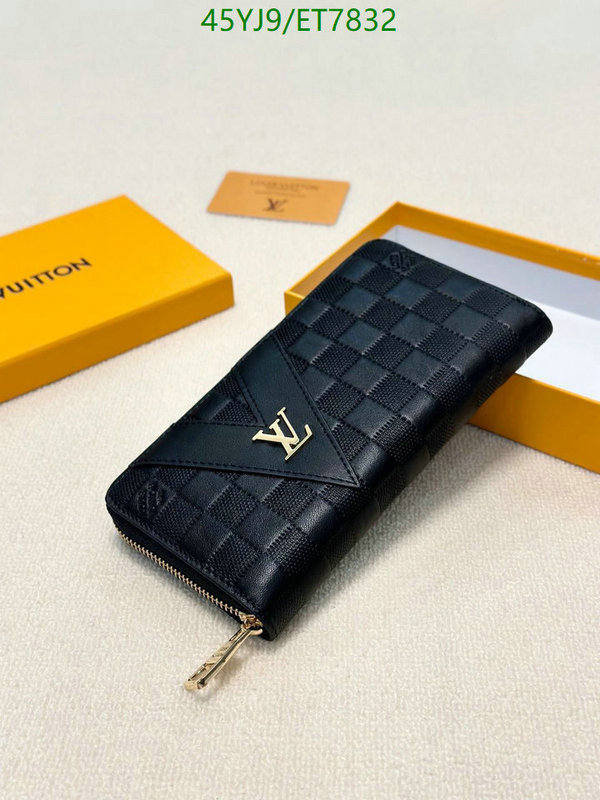 LV-Wallet-4A Quality Code: ET7832 $: 45USD