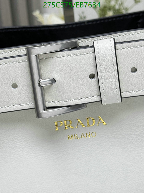 Prada-Bag-Mirror Quality Code: EB7634 $: 275USD