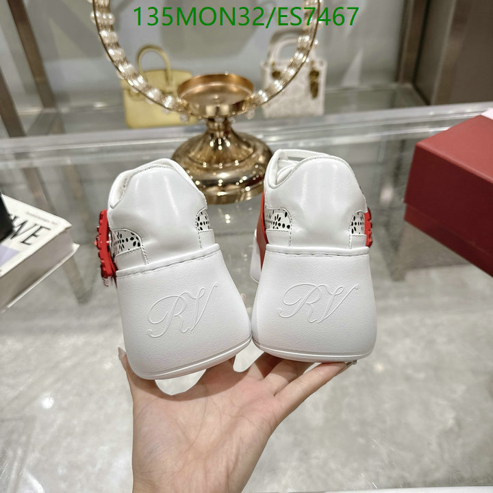Roger Vivier-Women Shoes Code: ES7467 $: 135USD