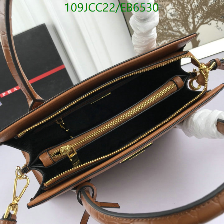 Prada-Bag-4A Quality Code: EB6530 $: 109USD