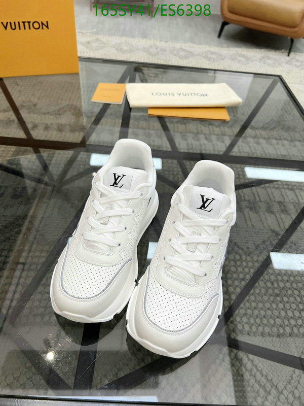 LV-Men shoes Code: ES6398 $: 165USD