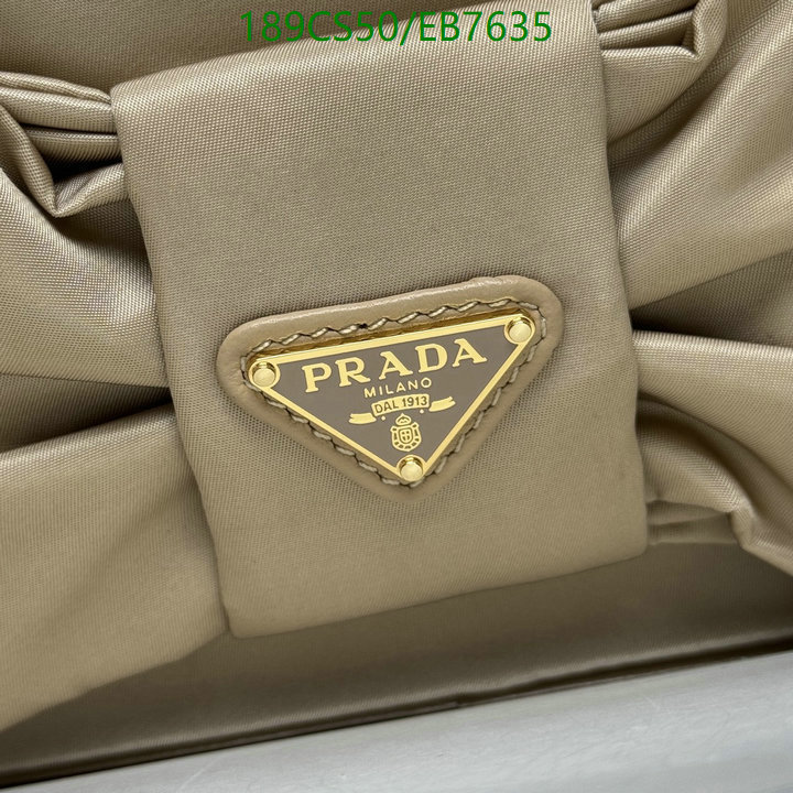 Prada-Bag-Mirror Quality Code: EB7635 $: 189USD