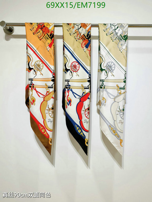 Hermes-Scarf Code: EM7199 $: 69USD
