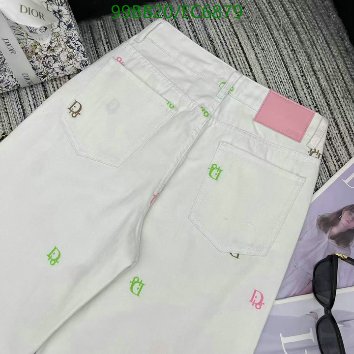 Dior-Clothing Code: EC6879 $: 99USD