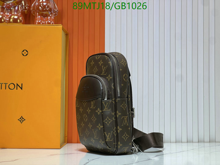 LV-Bag-4A Quality Code: GB1026 $: 89USD