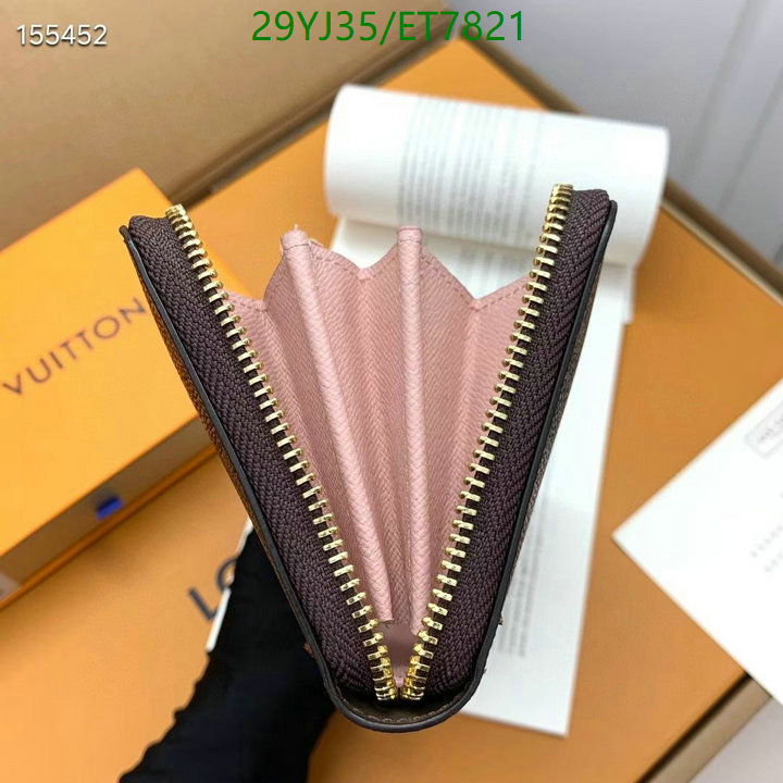 LV-Wallet-4A Quality Code: ET7821 $: 29USD