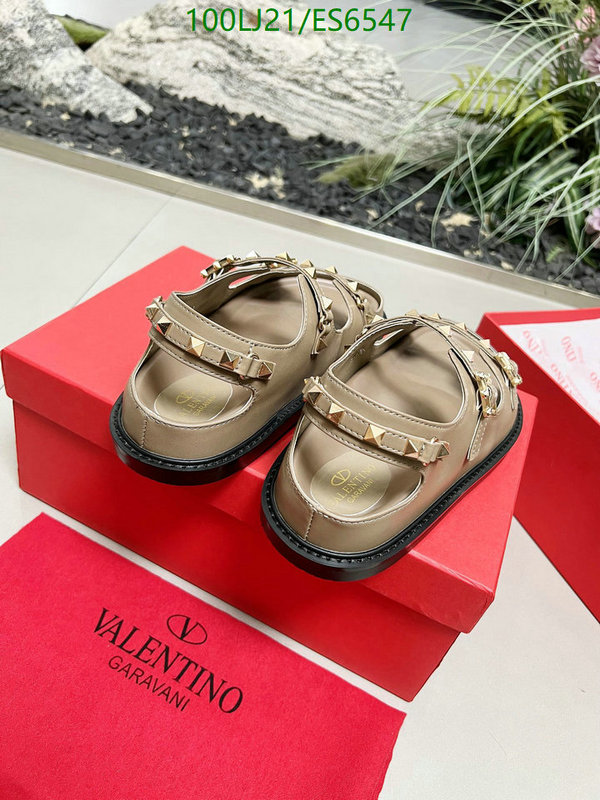 Valentino-Women Shoes Code: ES6547 $: 100USD