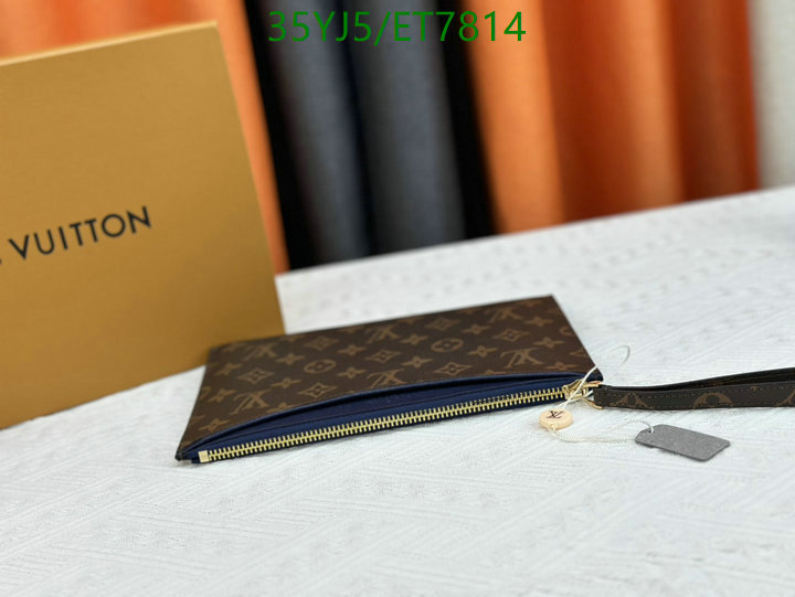 LV-Wallet-4A Quality Code: ET7814 $: 35USD