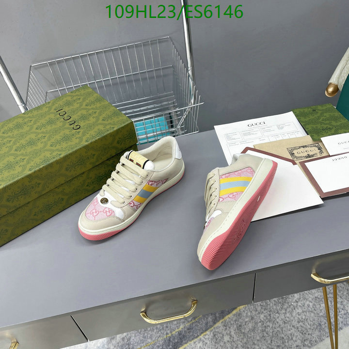 Gucci-Women Shoes Code: ES6146 $: 109USD
