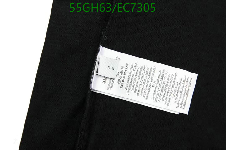 Burberry-Clothing Code: EC7305 $: 55USD