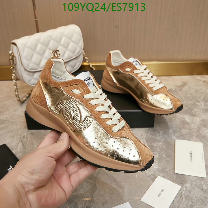 Chanel-Women Shoes Code: ES7913 $: 109USD
