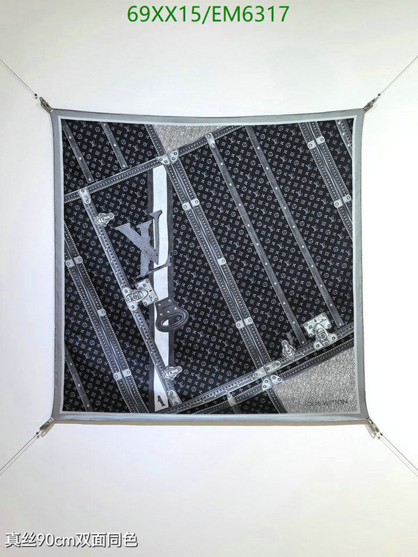 LV-Scarf Code: EM6317 $: 69USD