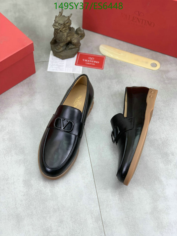 Valentino-Men shoes Code: ES6448 $: 149USD