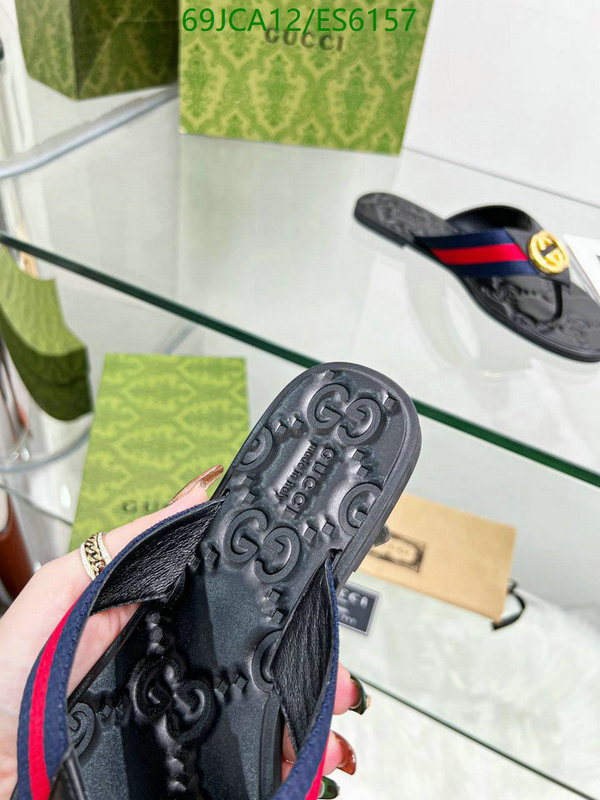 Gucci-Men shoes Code: ES6157 $: 69USD