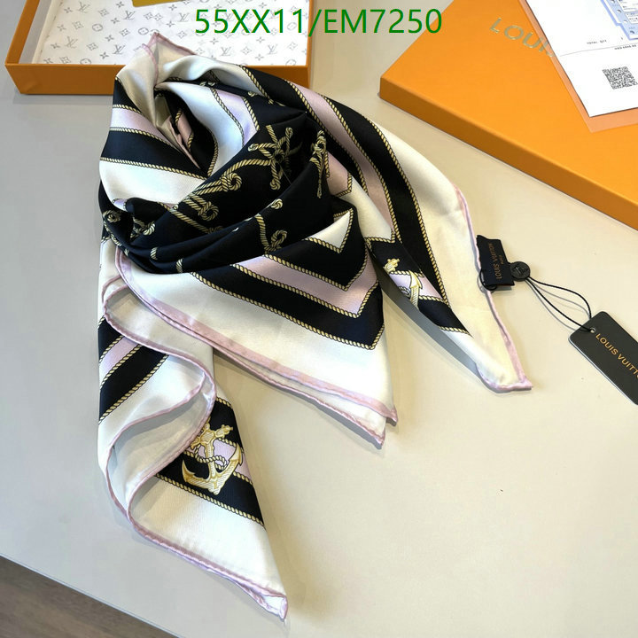 LV-Scarf Code: EM7250 $: 55USD