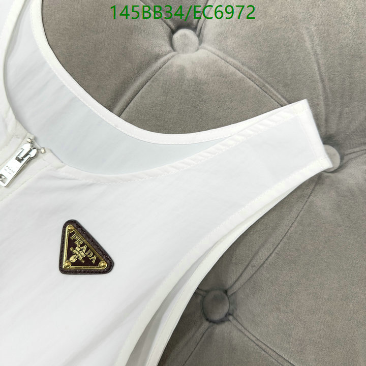 Prada-Clothing Code: EC6972 $: 145USD