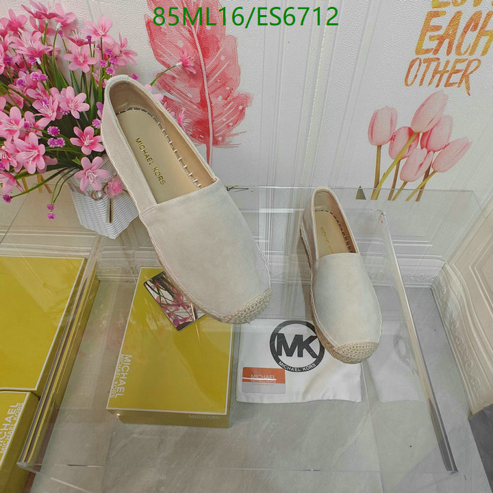 Michael Kors-Women Shoes Code: ES6712 $: 85USD