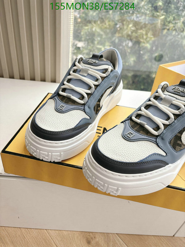 Fendi-Men shoes Code: ES7284 $: 155USD