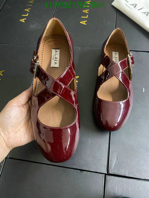 ALAIA-Women Shoes Code: ES7864 $: 119USD