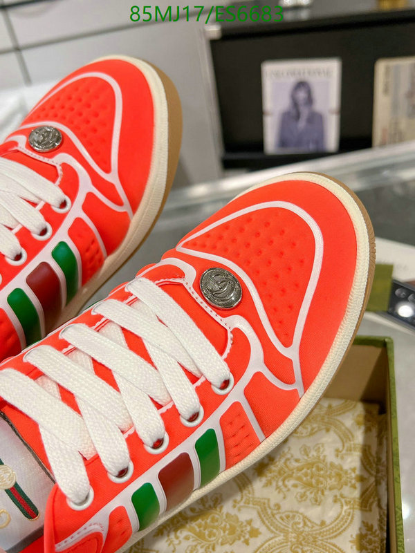 Gucci-Women Shoes Code: ES6683 $: 95USD