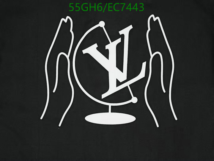 LV-Clothing Code: EC7443 $: 55USD