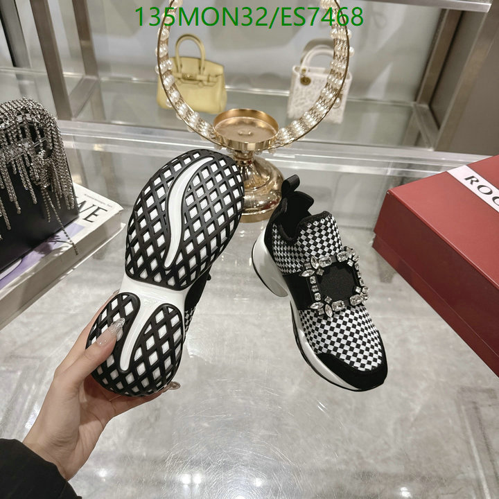 Roger Vivier-Women Shoes Code: ES7468 $: 135USD