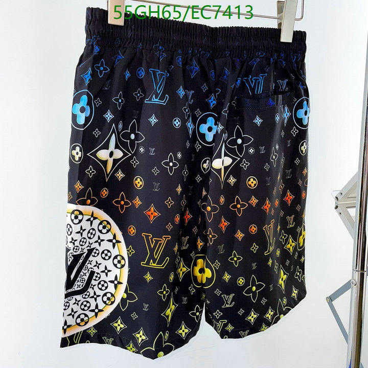 LV-Clothing Code: EC7413 $: 55USD
