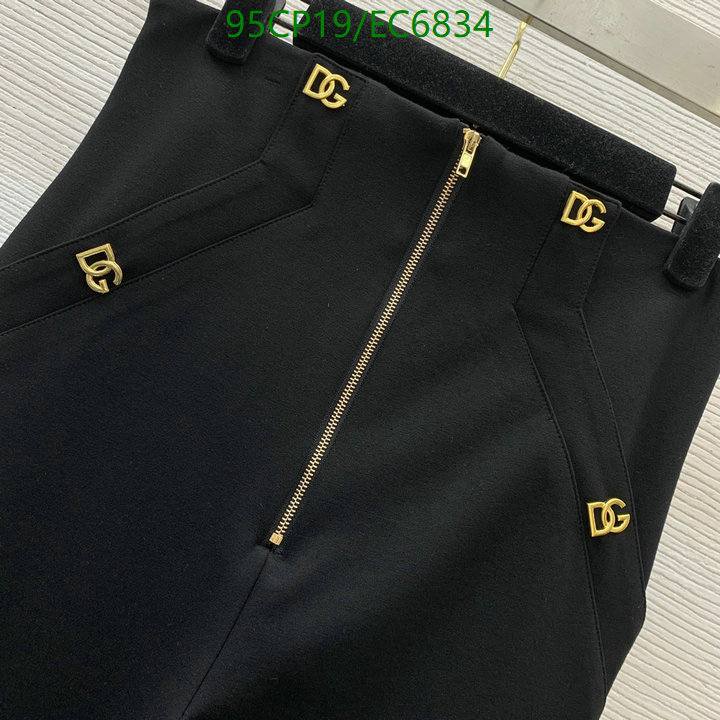 D&G-Clothing Code: EC6834 $: 95USD