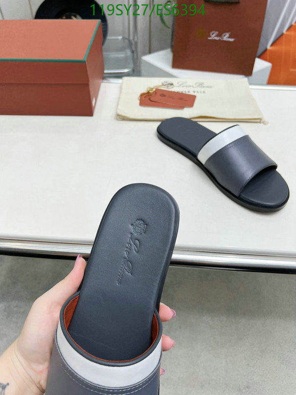 Loro Piana-Men shoes Code: ES6394 $: 119USD
