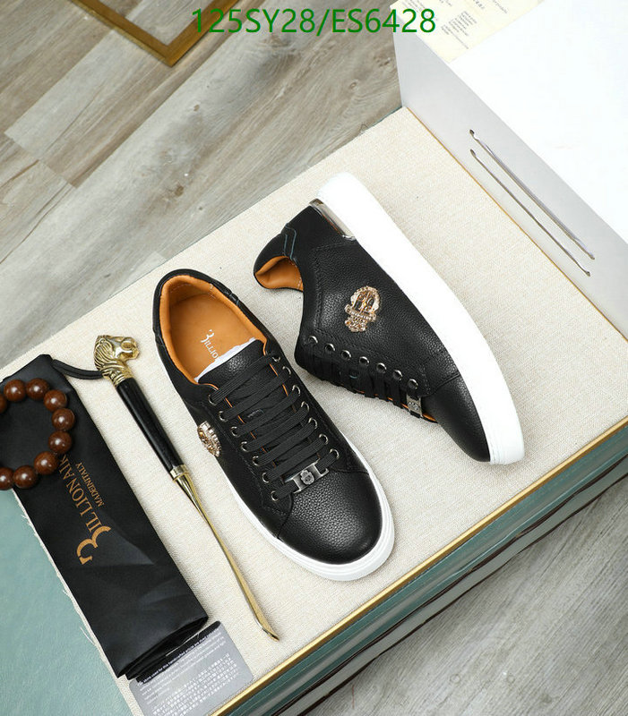 Philipp Plein-Men shoes Code: ES6428 $: 125USD