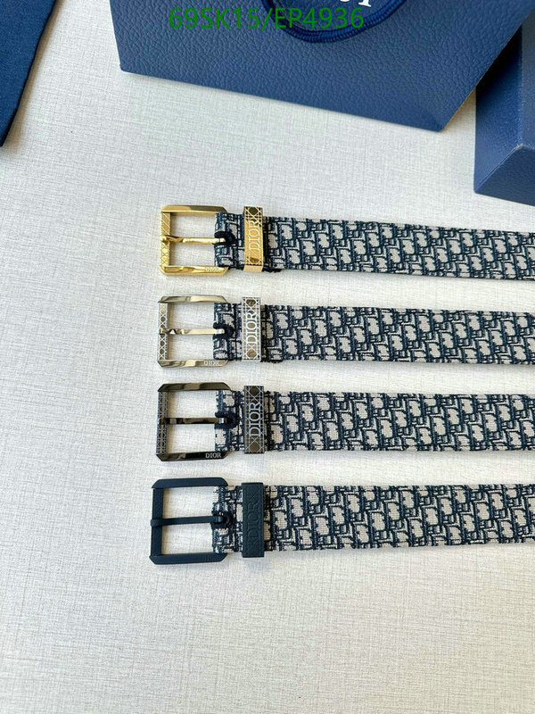 Dior-Belts Code: EP4936 $: 69USD