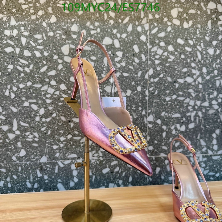 Valentino-Women Shoes Code: ES7746 $: 109USD