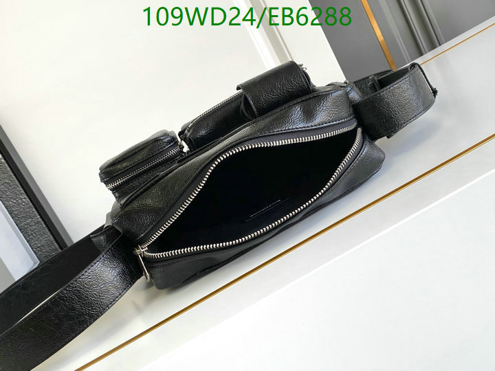 Balenciaga-Bag-4A Quality Code: EB6288 $: 109USD