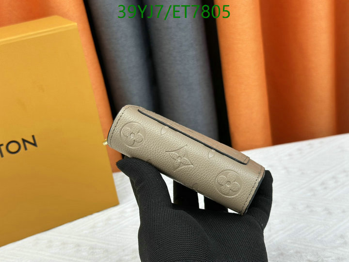 LV-Wallet-4A Quality Code: ET7805 $: 39USD