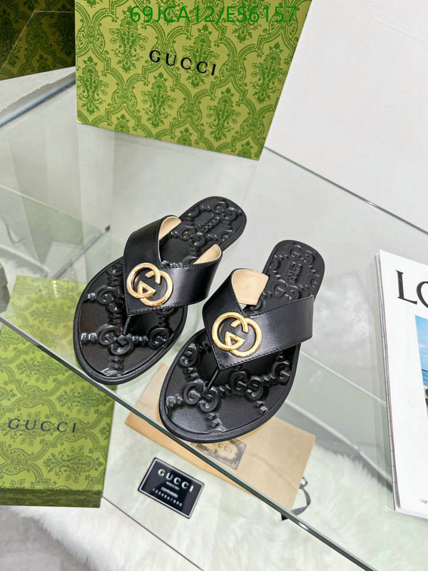 Gucci-Men shoes Code: ES6157 $: 69USD