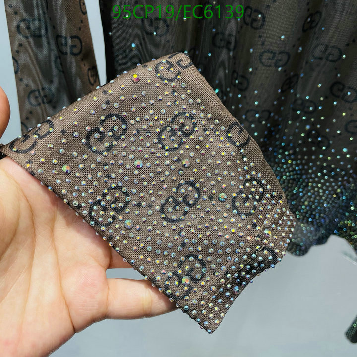 Gucci-Clothing Code: EC6139 $: 95USD