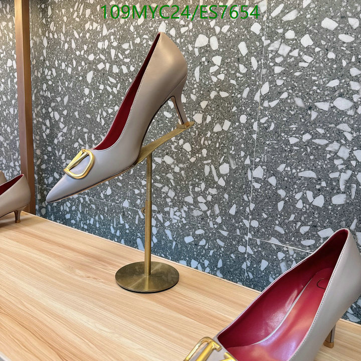 Valentino-Women Shoes Code: ES7654 $: 109USD