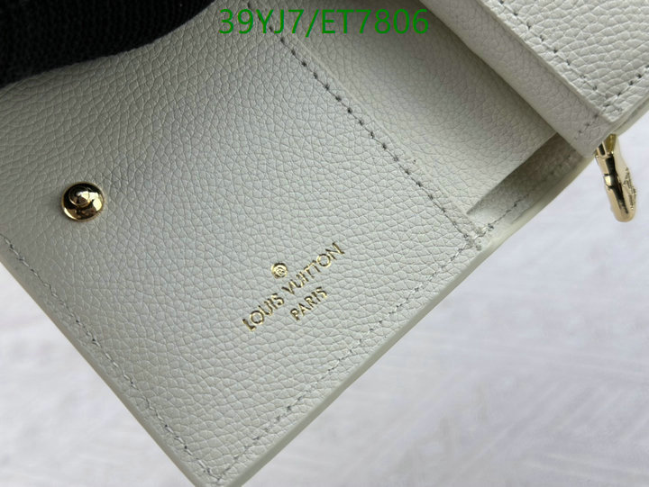 LV-Wallet-4A Quality Code: ET7806 $: 39USD