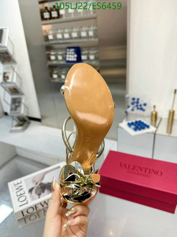 Valentino-Women Shoes Code: ES6459 $: 105USD