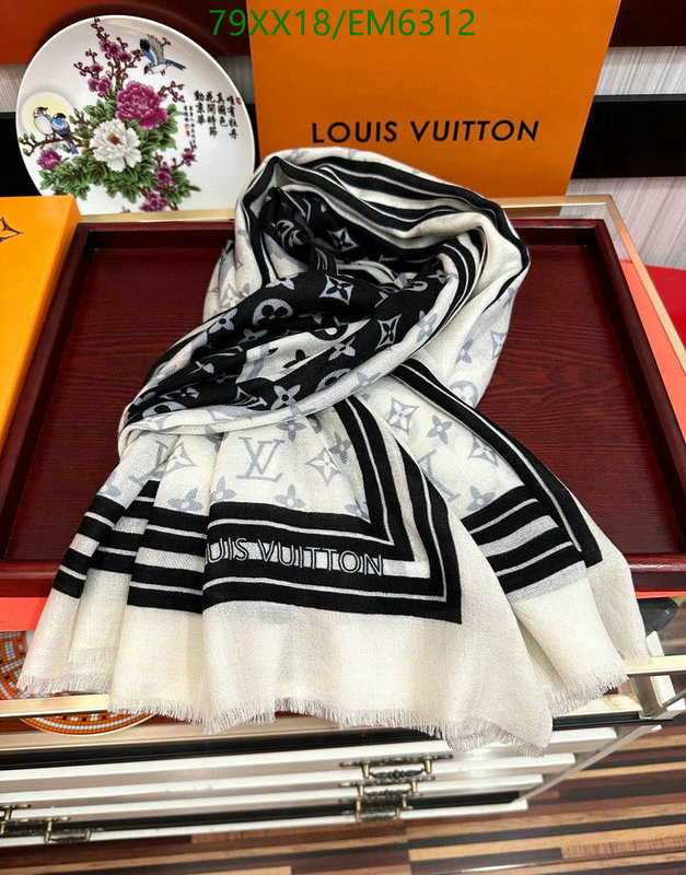 LV-Scarf Code: EM6312 $: 79USD