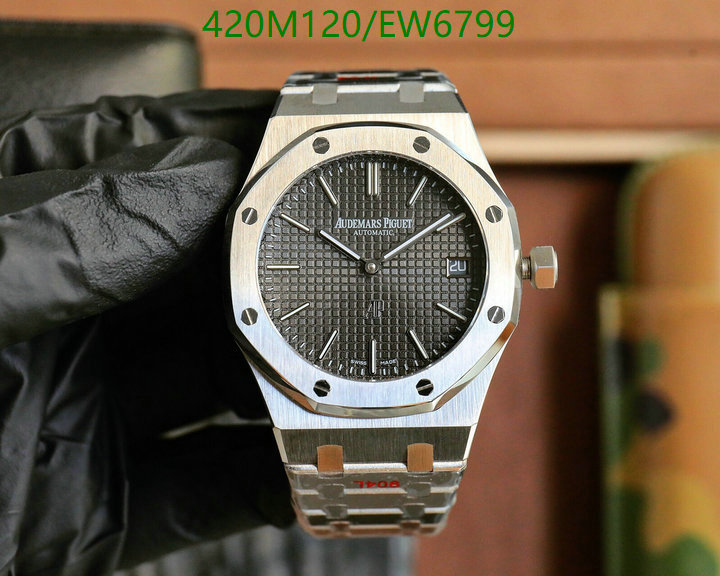 Audemars Piguet-Watch-Mirror Quality Code: EW6799 $: 420USD