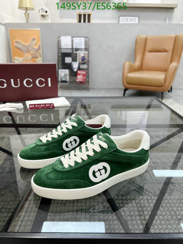 Gucci-Men shoes Code: ES6365 $: 149USD