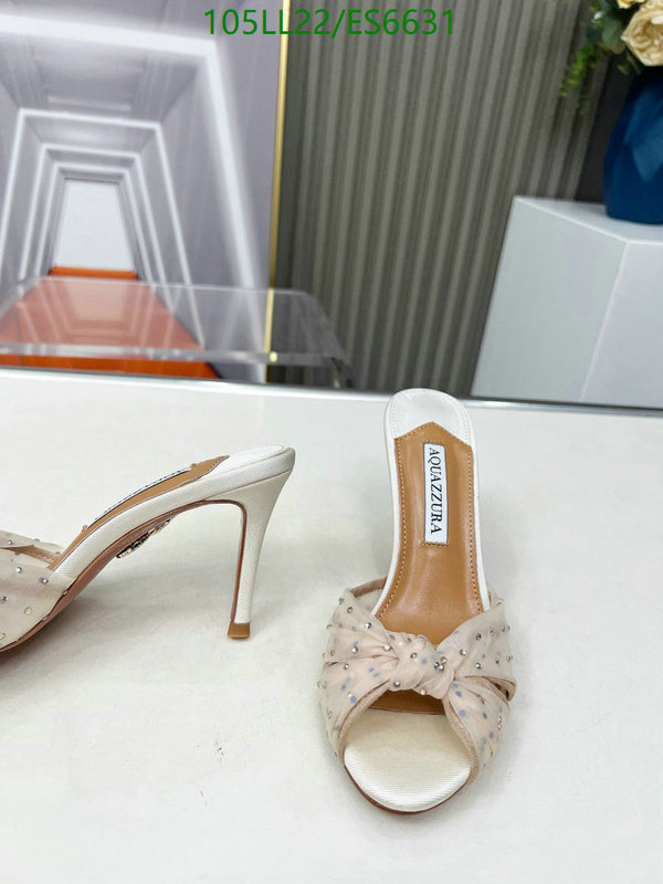 Aquazzura-Women Shoes Code: ES6631 $: 105USD